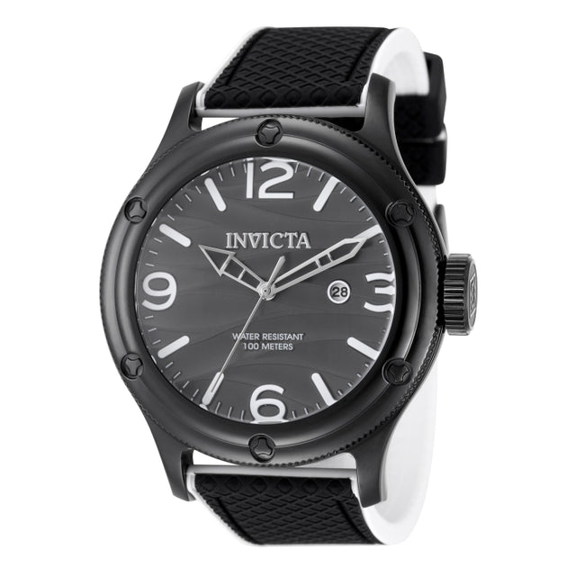 Invicta Quartz Pro Diver White Dial Men's Watch 50309