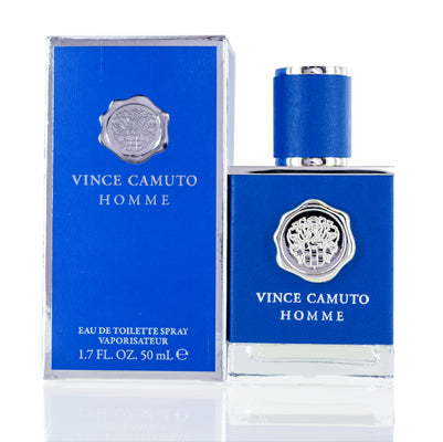 Vince Camuto Homme by Vince Camuto EDT Spray 1.7 Oz - Men 608940557044