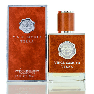 Vince Camuto Terra by Vince Camuto EDT Spray 1.7 Oz - Men 608940570968