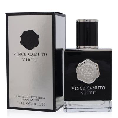 Vince Camuto Virtu by Vince Camuto EDT Spray 1.7 Oz - Men 608940576205