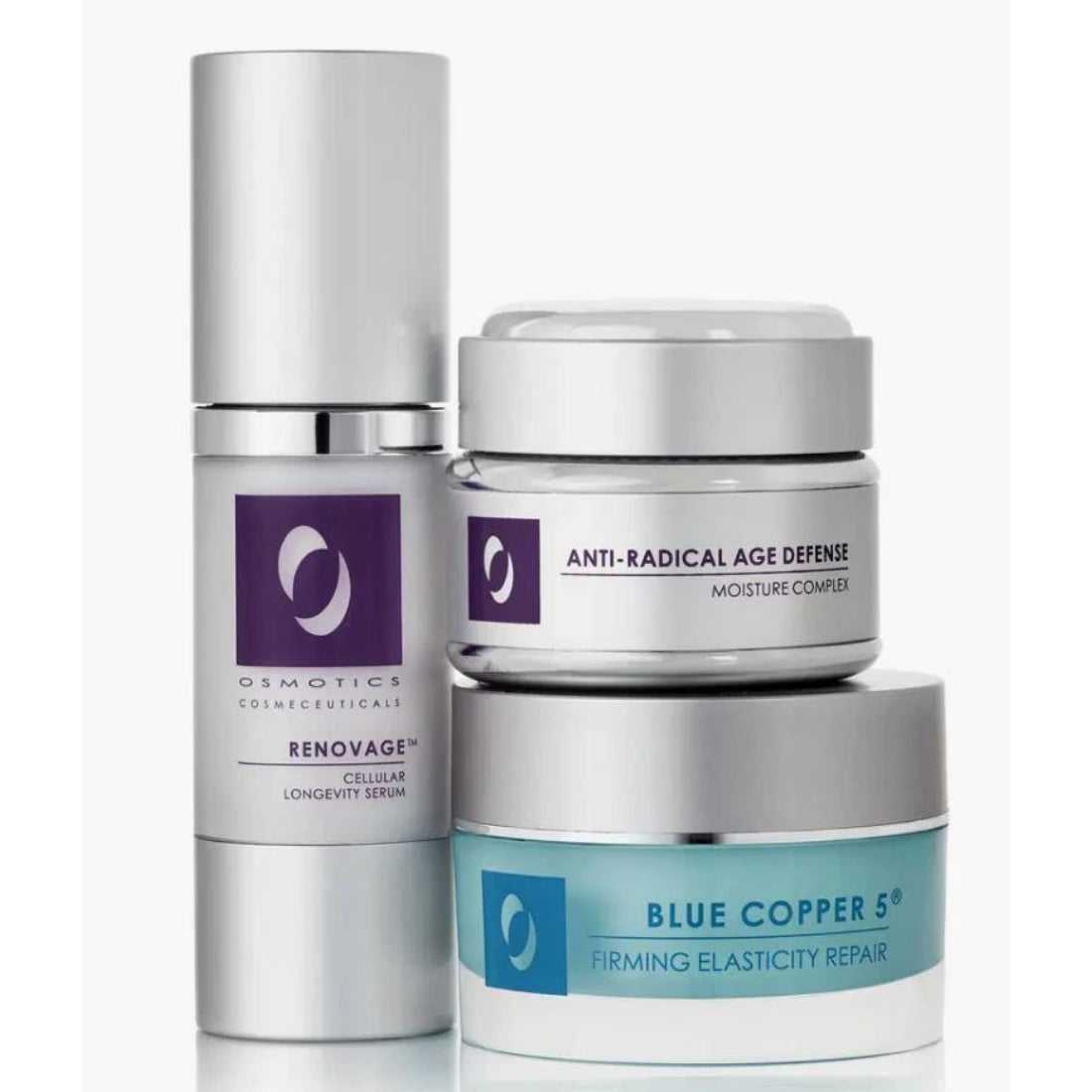 Osmotics Cosmeuticals by Osmotics Cosmeceuticals Gift Set 708519370064