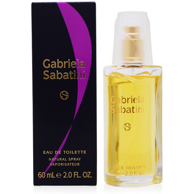 Gabriella Sabatini by Gabriella Sabatini EDT Spray 2.0 Oz - Women 8005610325507