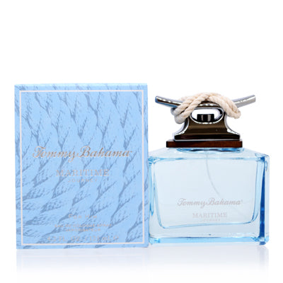 Tommy Bahama Maritime Journey by Tommy Bahama Cologne Spray 4.2 Oz - Men 810180590280