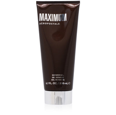 Maximum by Aeropostale Shower Gel 6.7 Oz - Men 840797114814