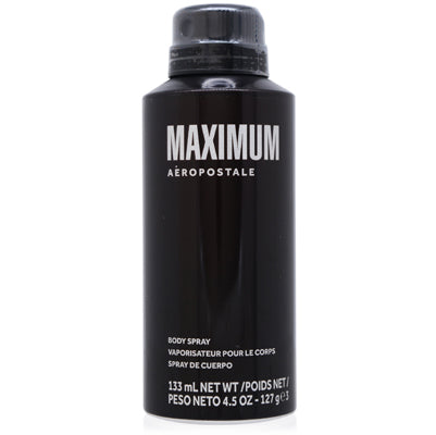 Maximum by Aeropostale Body Spray 4.5 Oz - Men 840797114821