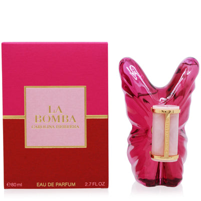 La Bomba by Carolina Herrera EDP Spray 2.7 Oz - Women 8411061077160