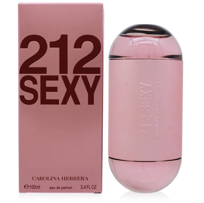 212 Sexy by Carolina Herrera EDP Spray 3.4 Oz - Women 8411061088173