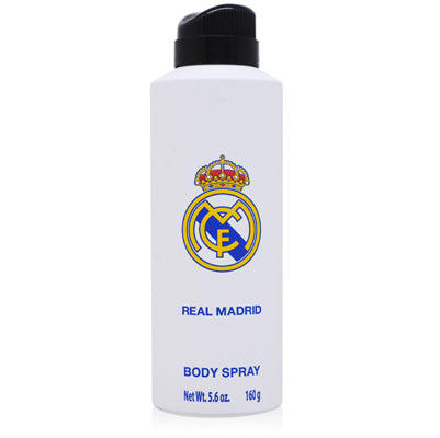 Real Madrid by Real Madrid Body Spray 5.6 Oz - Men 8411114095165