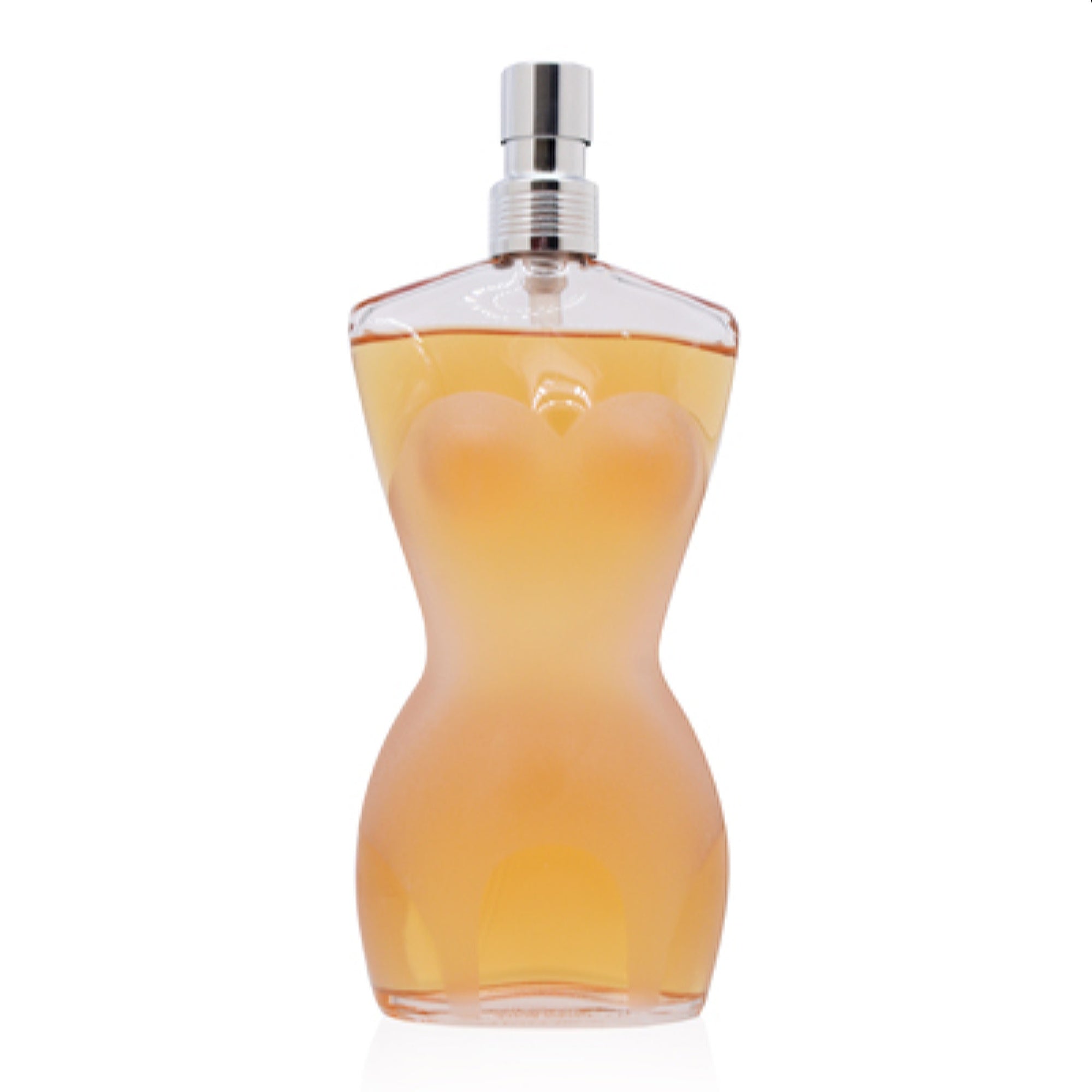 Jean Paul Gaultier Women's Jean Paul Gaultier Classique J.P.G. Edt Spray No Cap Tester 3.3 Oz (100 Ml) 8435415011495