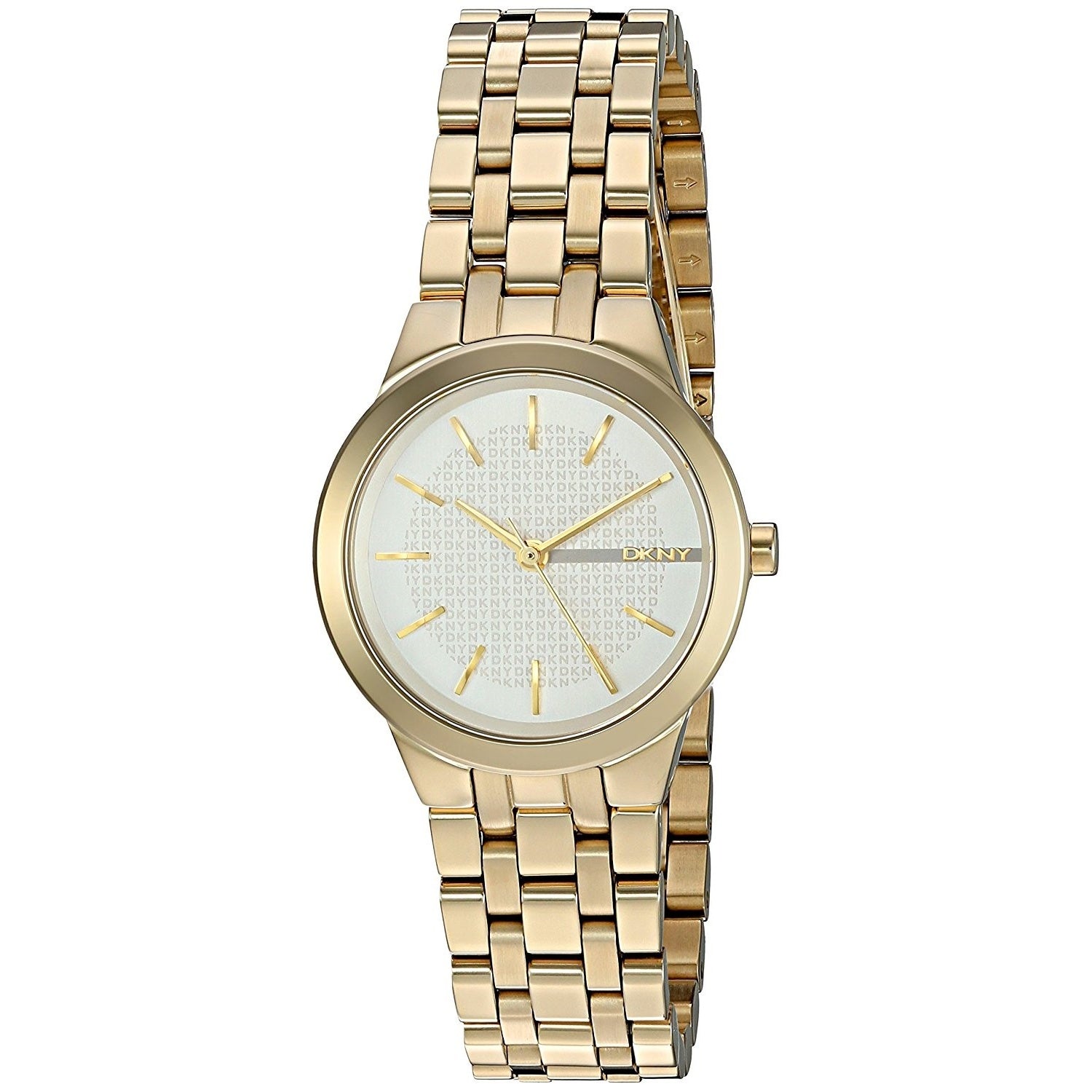 DKNY Park Slope Quartz White Dial Women's Watch NY2491