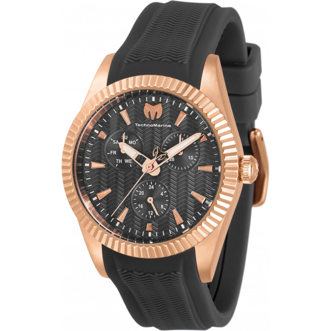TechnoMarine Quartz Sea Mother of Pearl Dial Women's Watch TM-719035