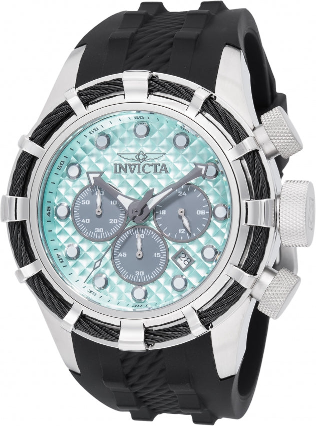 Invicta Quartz Bolt Gray Dial Men's Watch 49164