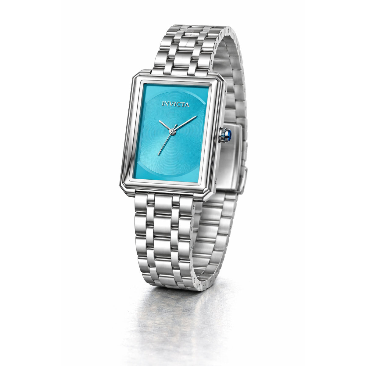 Invicta Quartz Wildflower Blue Dial Women's Watch 69333