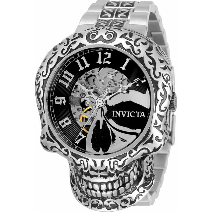 Invicta Quartz Artist Black Dial Men's Watch 31907
