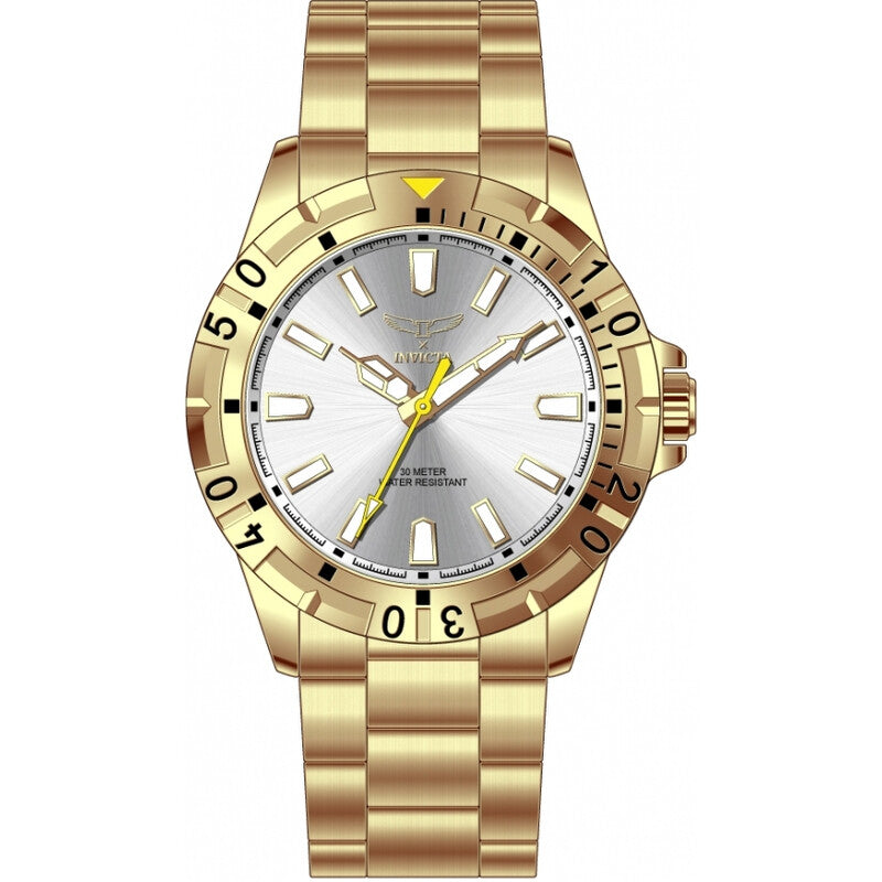 Invicta Quartz Specialty White Dial Men's Watch 69031