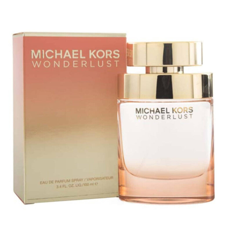 Wonderlust by Michael Kors EDP Spray 3.4 Oz *Tester - Women 0225483664487