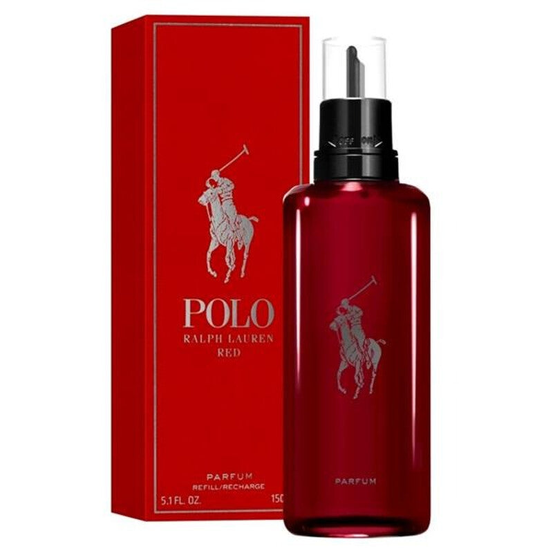 Polo Red by Ralph Lauren Parfum Refill 5.0 Oz - Men 3605972769077