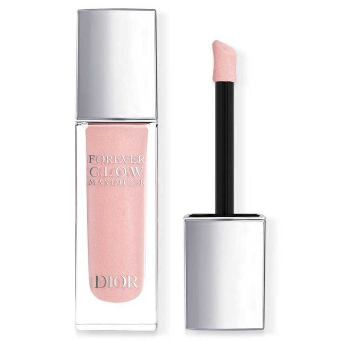 Dior Forever Glow Maximizer Highlighter (011 Pink by Ch.Dior 0.37 Oz 3348901713573
