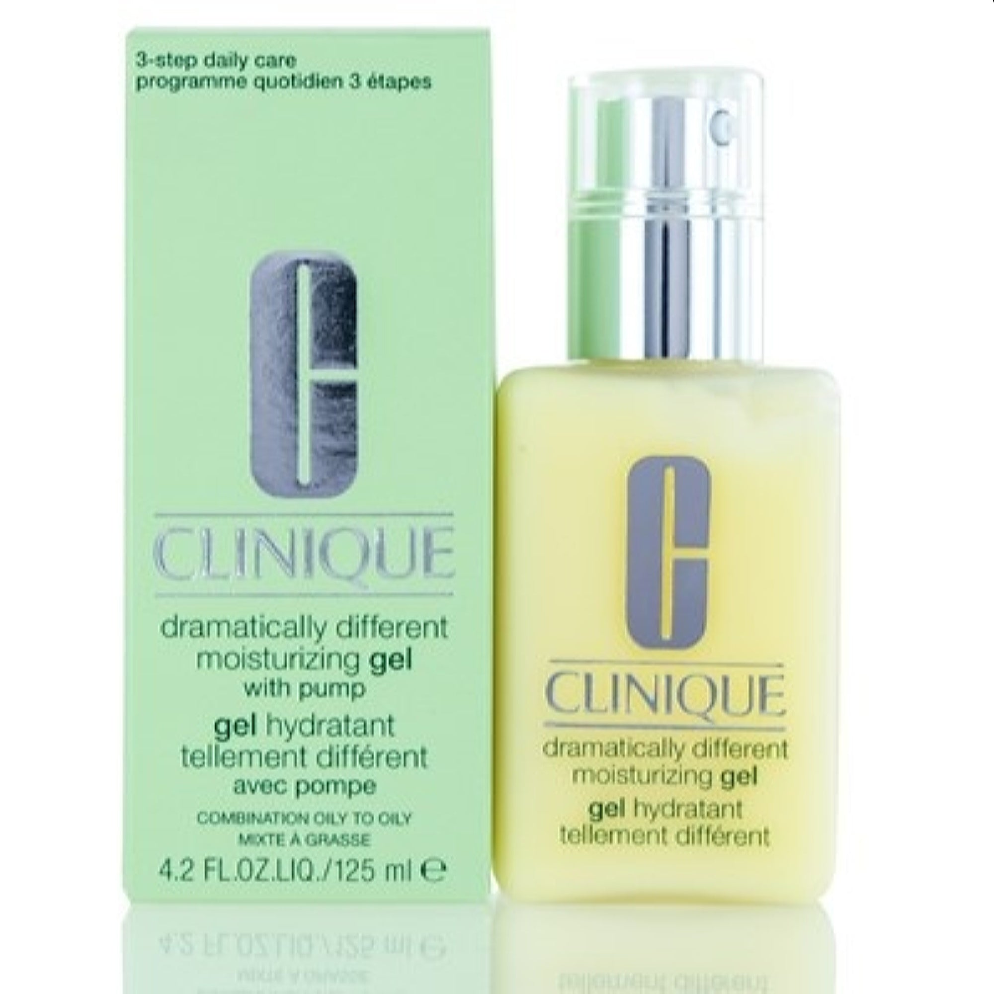 Clinique Clinique Dramatically Different Moisturizing Gel 4.2 Oz 020714222857