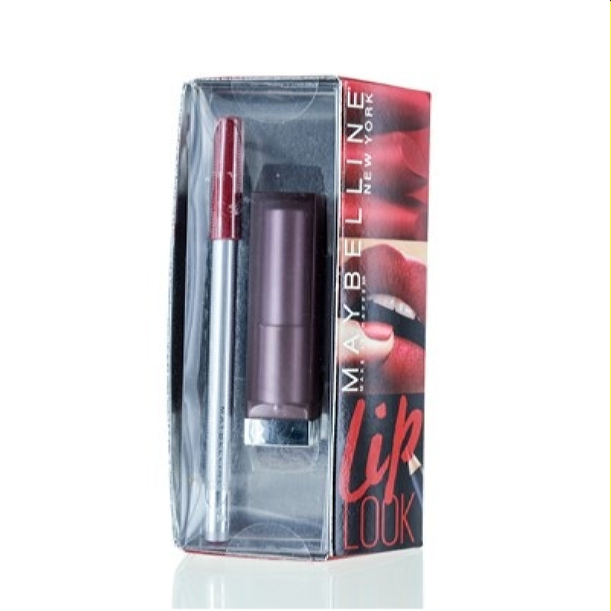Maybelline Maybelline Color Sensational Lip Look Set Red 041554519532
