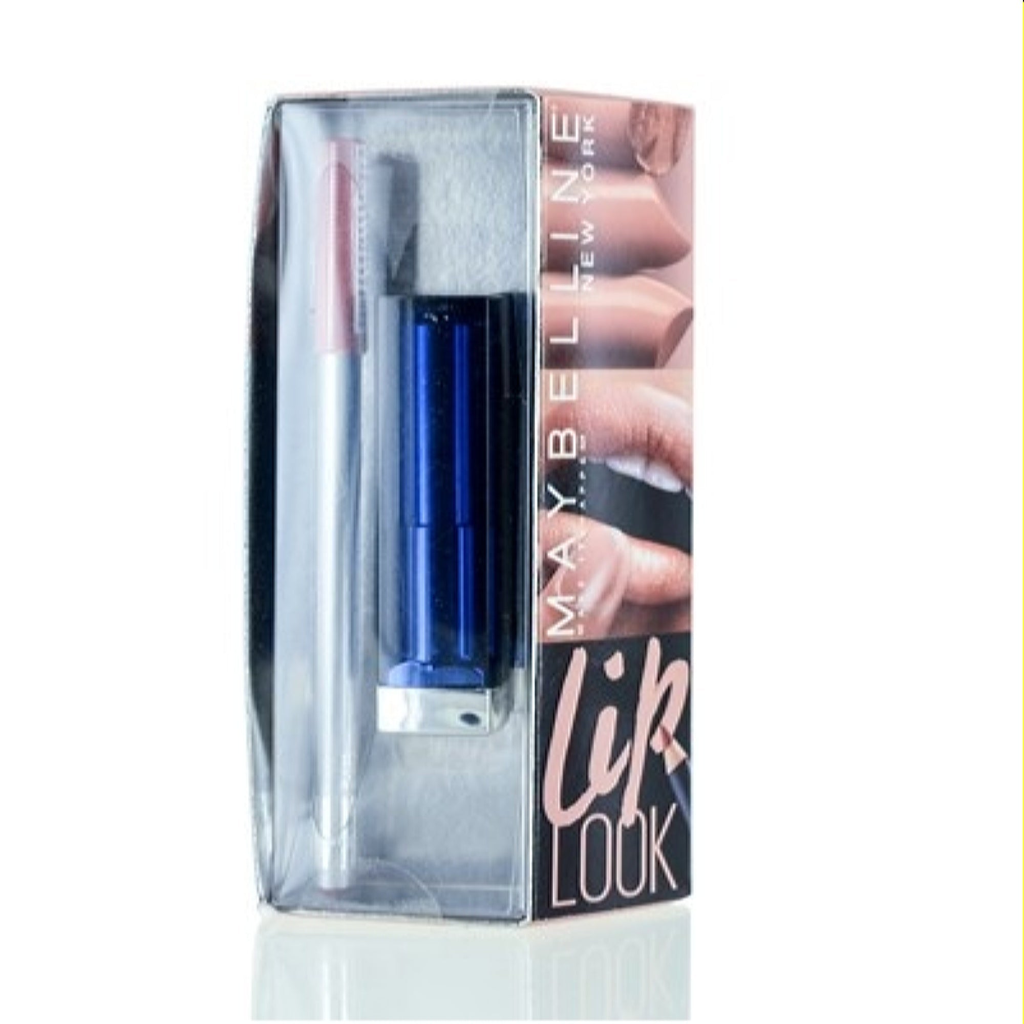 Maybelline Maybelline Color Sensational Lip Look Set 041554519563