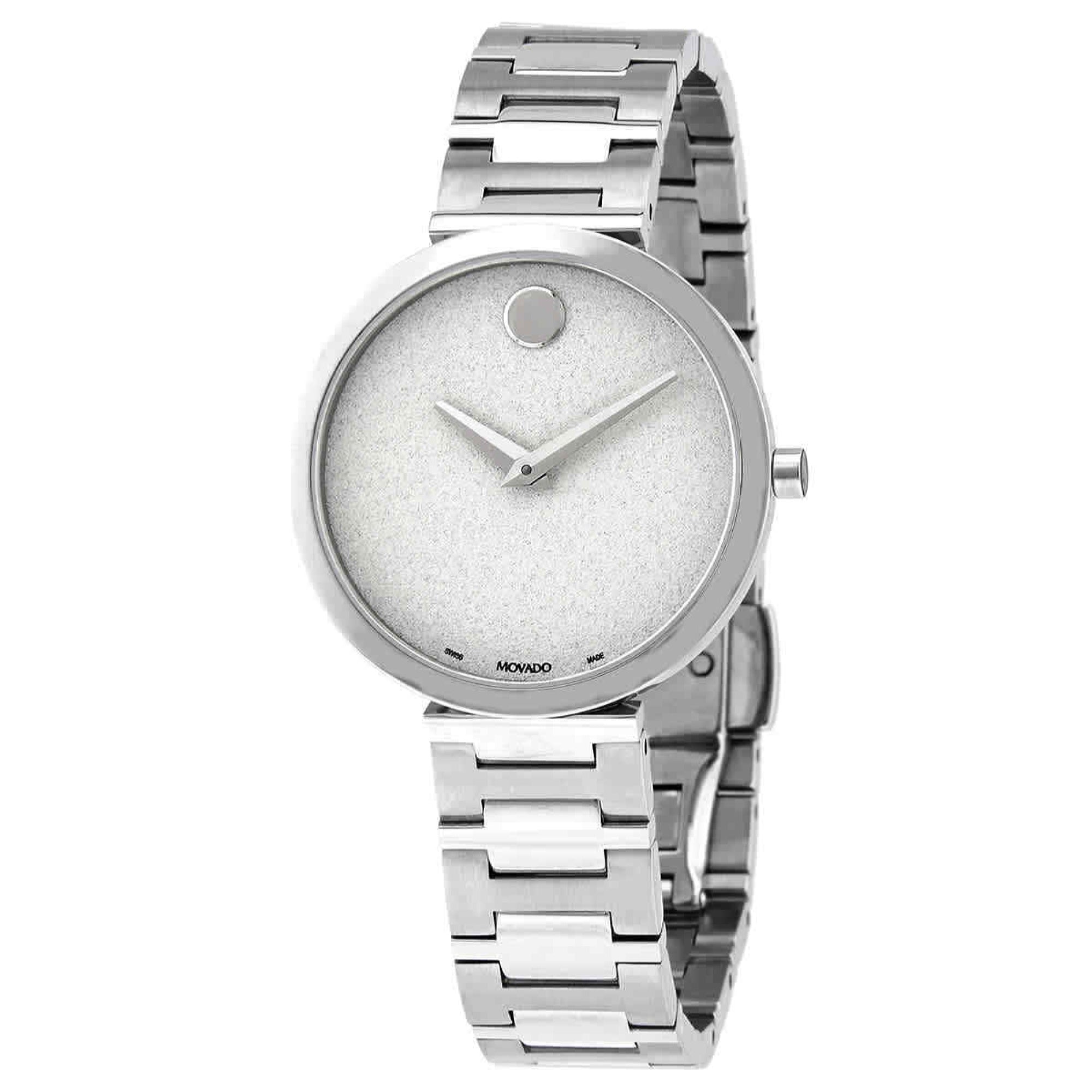 Movado Quartz Dial Men's Watch 0607518