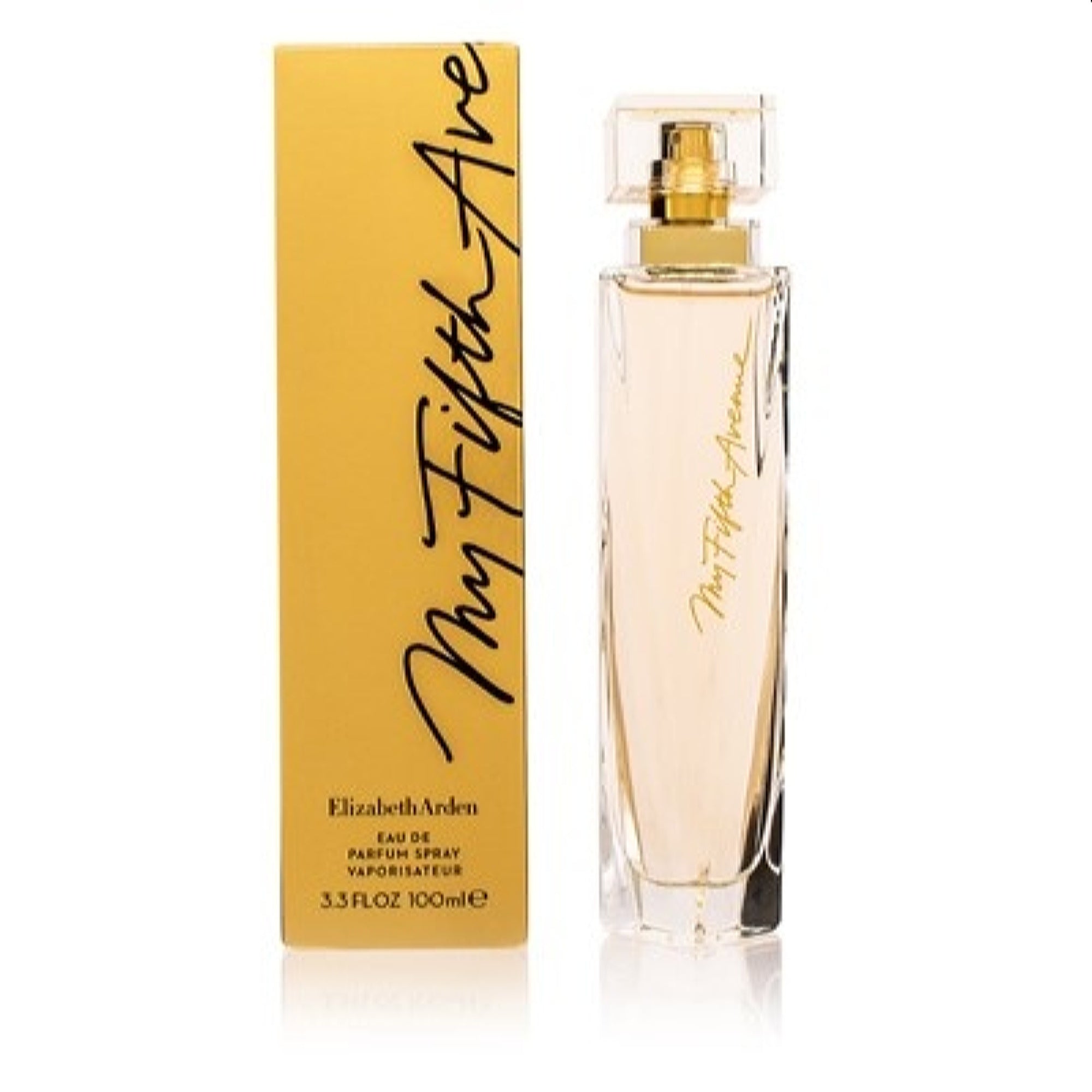 Elizabeth Arden Women's My Fifth Avenue Elizabeth Arden Edp Spray 3.4 Oz (100 Ml) 085805219741