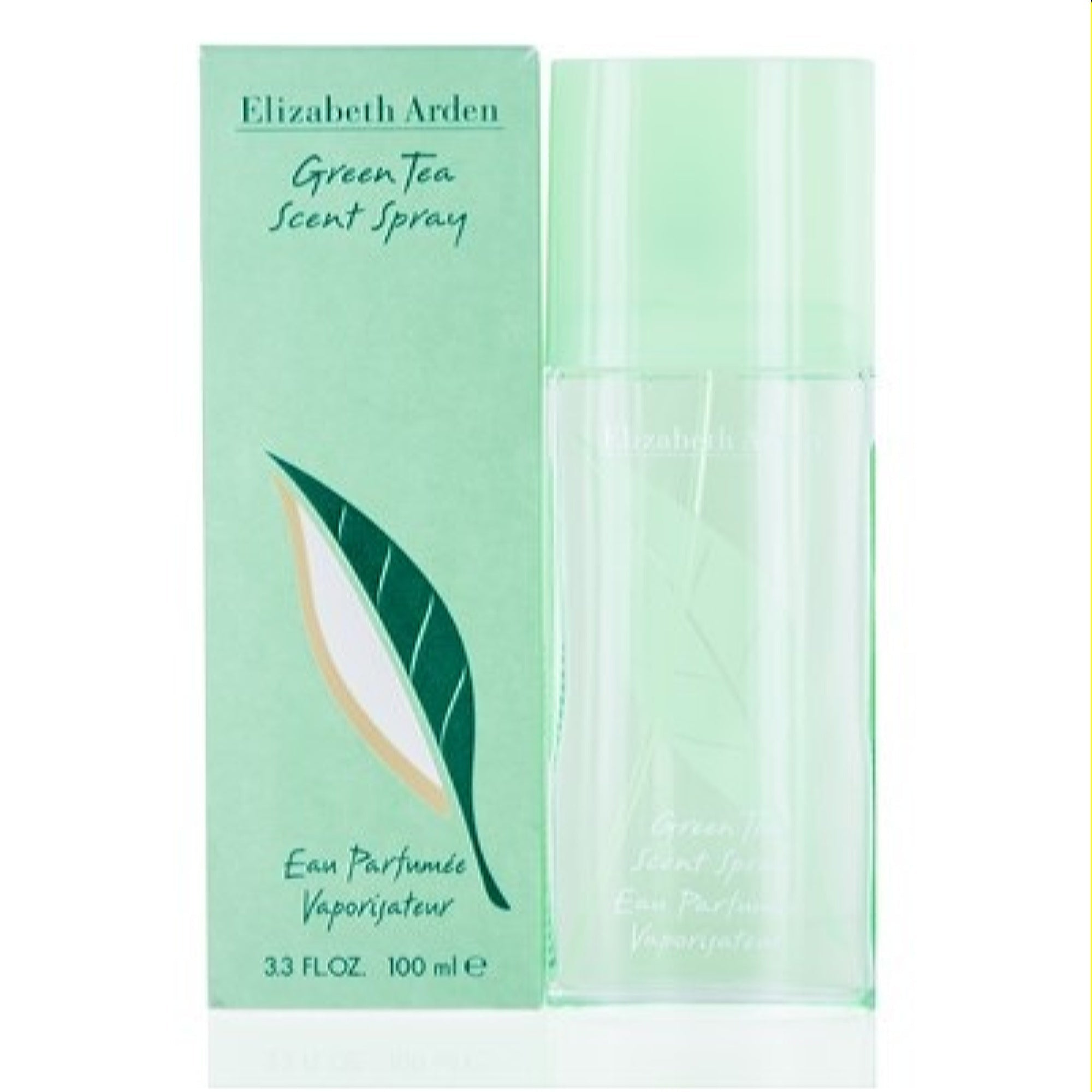 Elizabeth Arden Women's Green Tea Scent Spray Elizabeth Arden Eau Parfumee Spray 3.3 Oz 085805268848