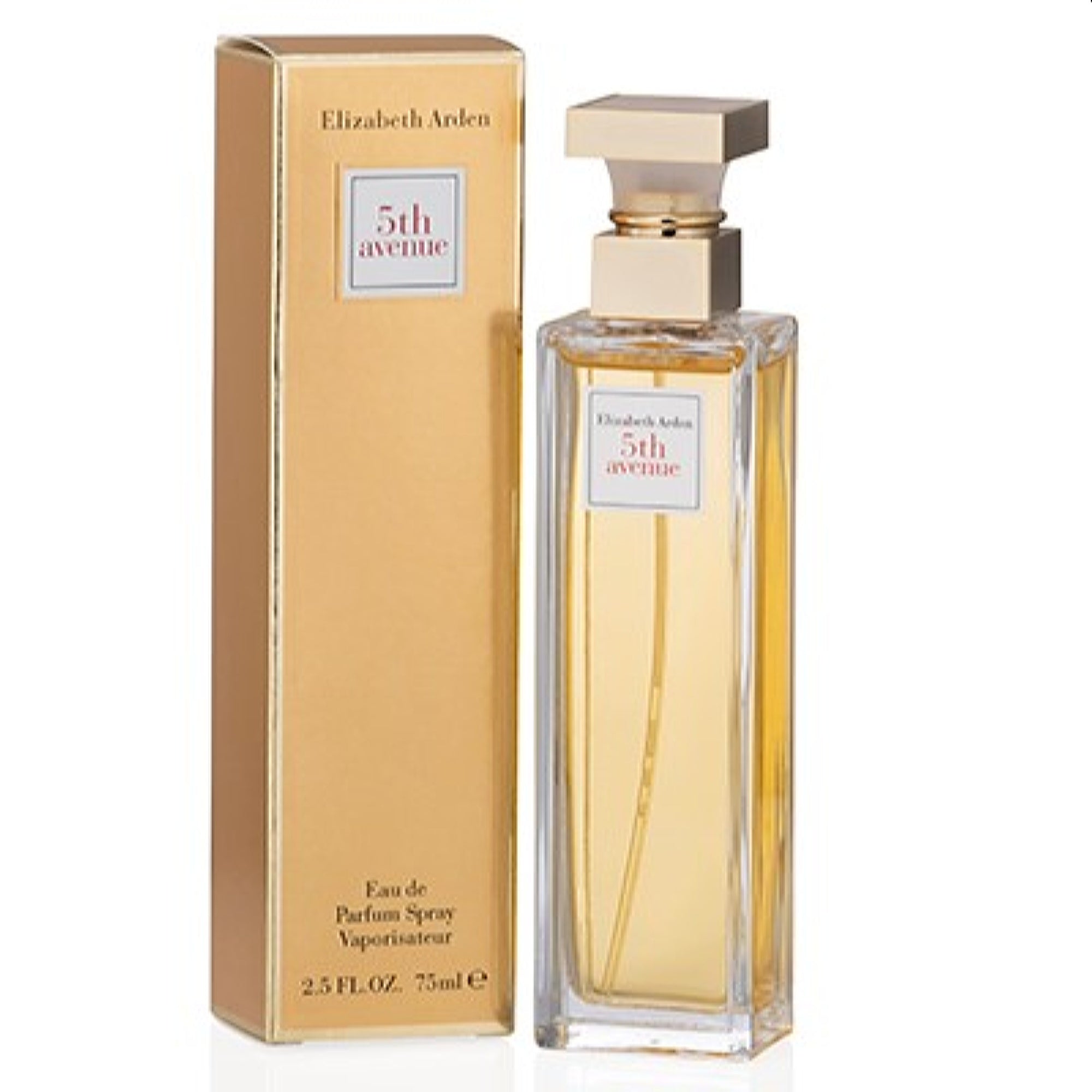 Elizabeth Arden Women's Fifth Avenue Elizabeth Arden Edp Spray 2.5 Oz (75 Ml) 085805390501