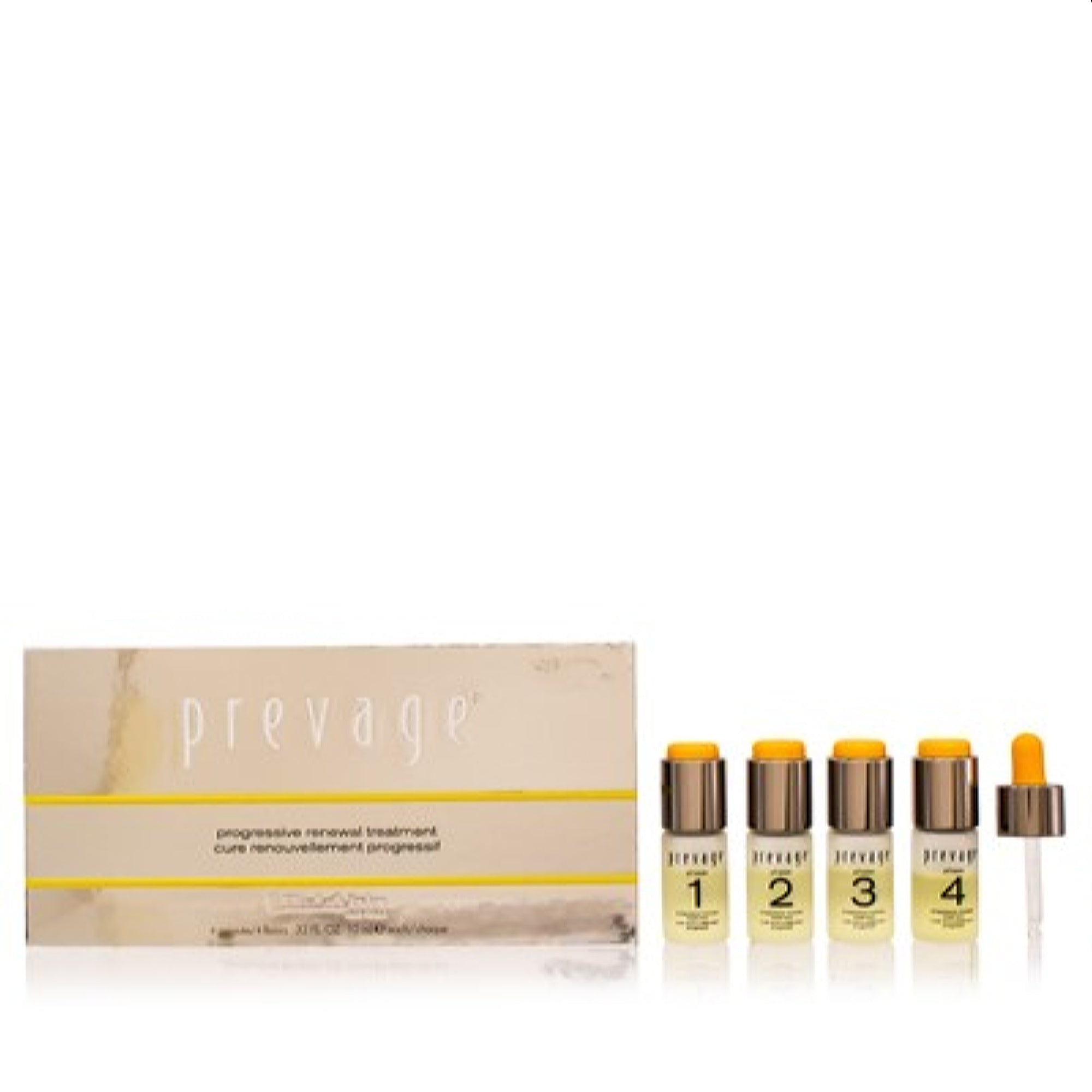 Elizabeth Arden Women's Elizabeth Arden Prevage Progressive Renewal Treatment Anti-Aging Set 085805553609
