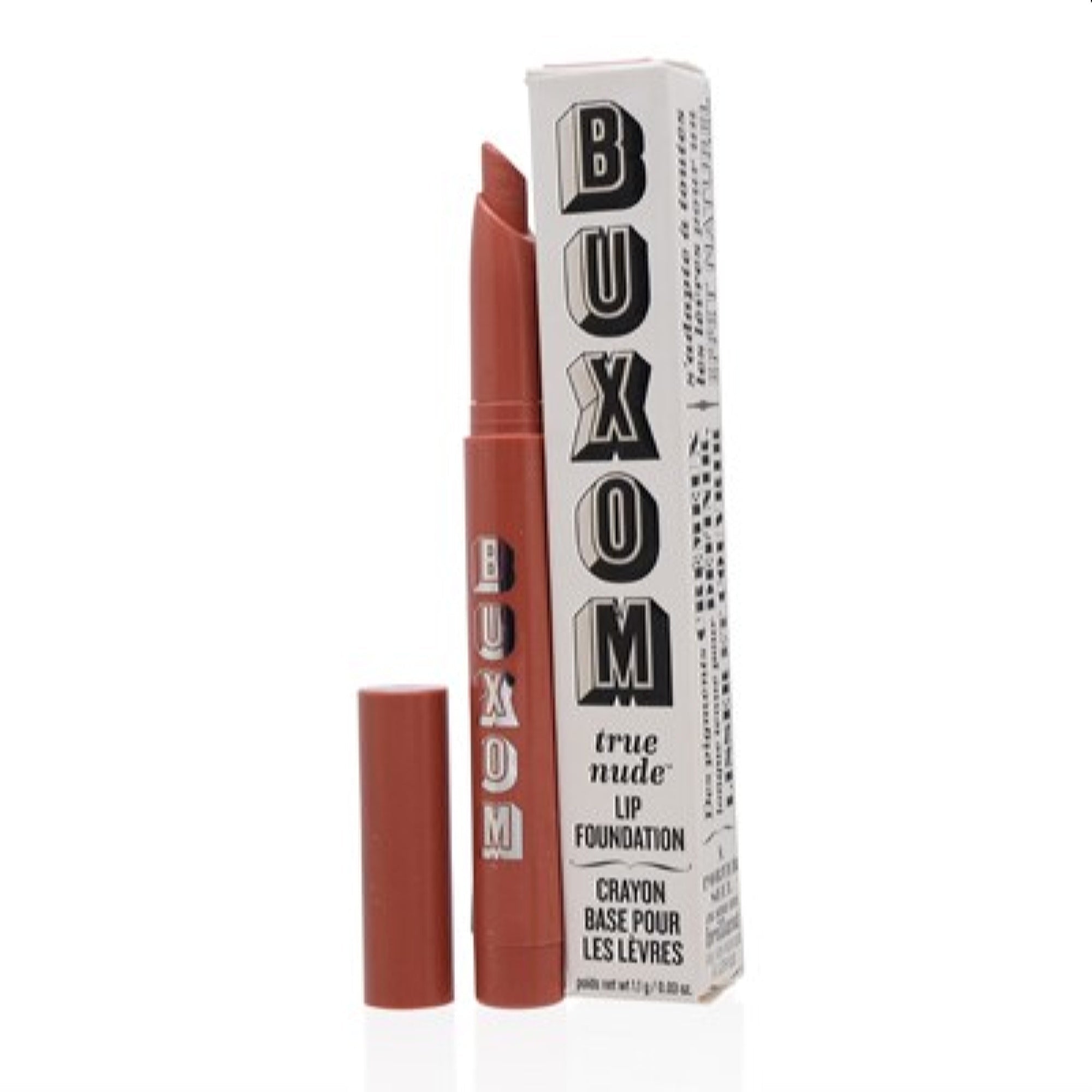 Buxom Buxom True Nude Lip Foundation (Au Naturel) 0.03 Oz (1.1 Ml) 098132344611