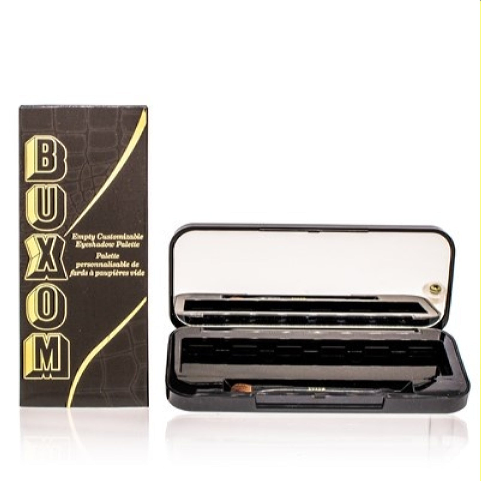 Buxom Buxom Empty Eye Shadow Customizable Bar Palette 1.0 Oz (1 Ml) 098132407262