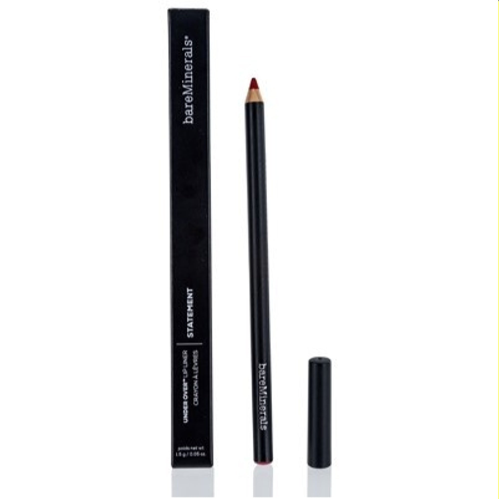 Bareminerals Bareminerals Statement Under Over 100% Red Lip Liner 0.05 Oz (1.5 Ml) 098132486564