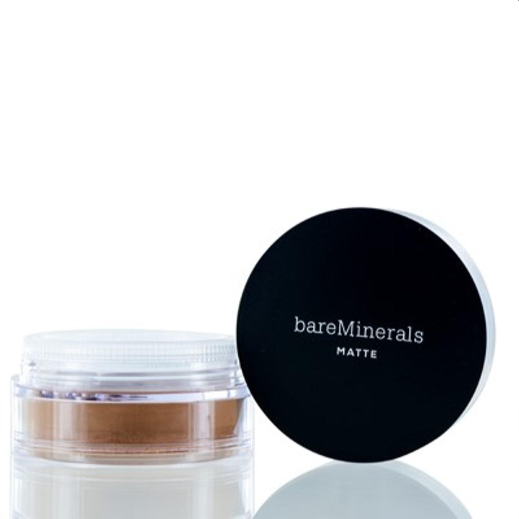 Bareminerals Bareminerals Loose Powder Matte Foundation Neutral Dark (24) 0.21 Oz 098132499786