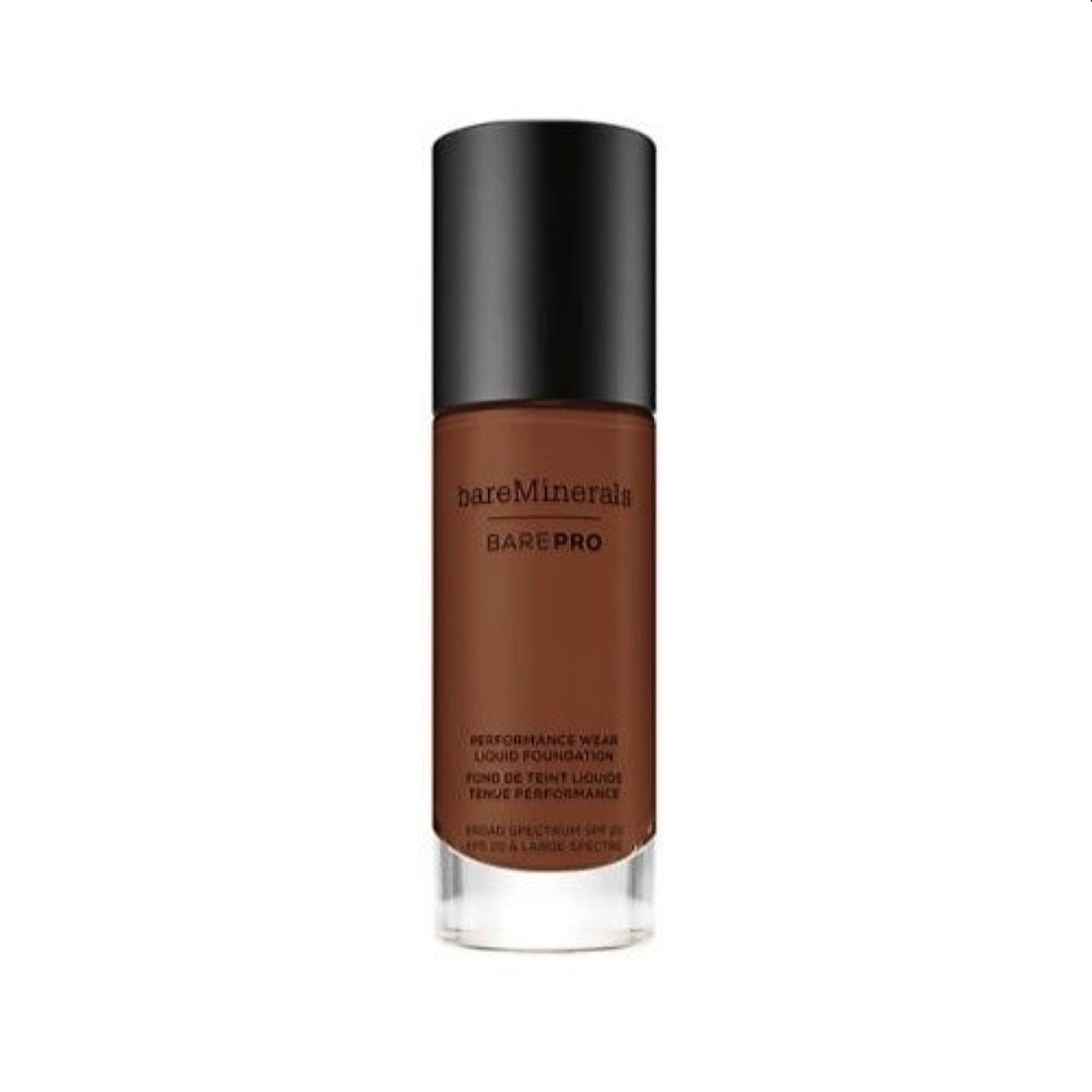 Bareminerals Bareminerals Barepro Performance Wear Foundation Liquid (31) Mocha 1.0 Oz 098132563043
