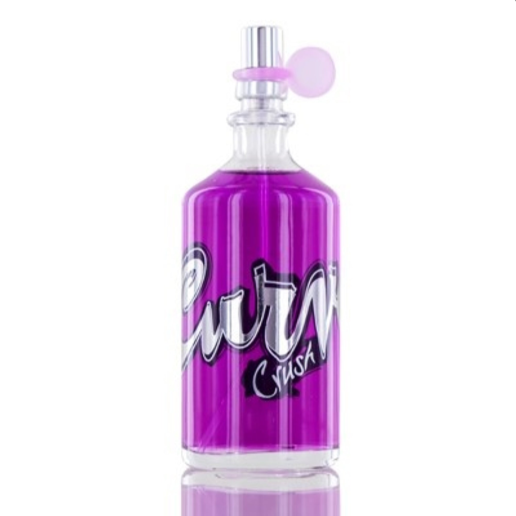 Liz Claiborne Women's Curve Crush Liz Claiborne Edt Spray No Cap Tester 3.4 Oz (100 Ml) 098691026225