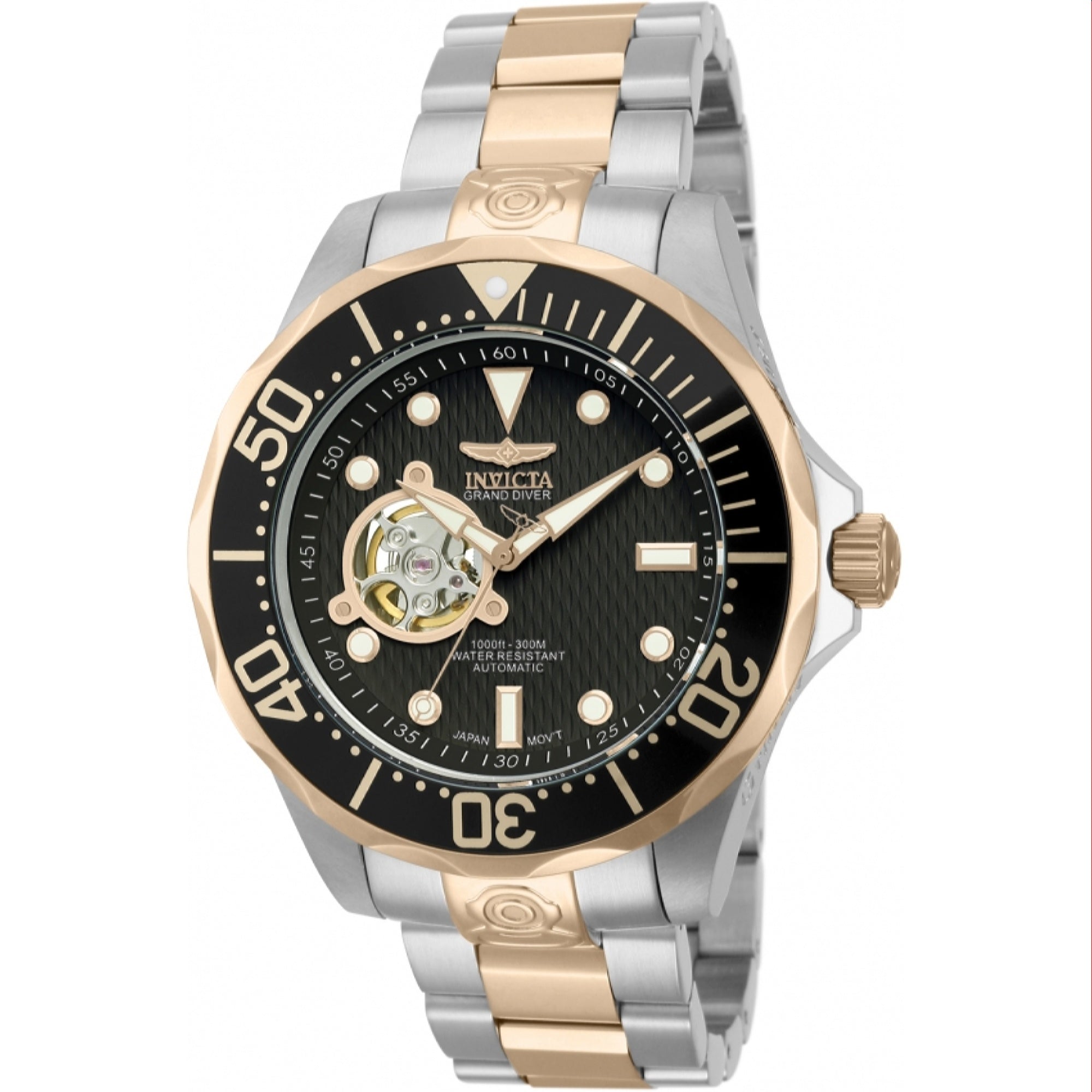 Invicta Pro Diver Automatic Automatic Dial Men's Watch 13708