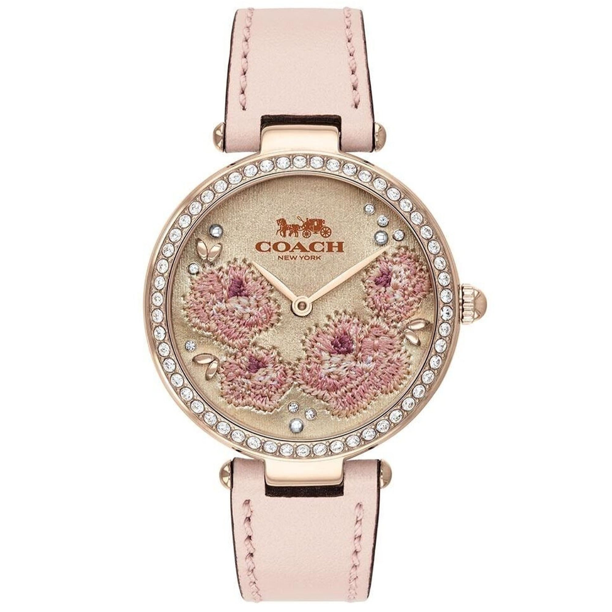 Coach Quartz Park Rose gold Dial Women's Watch 14503285
