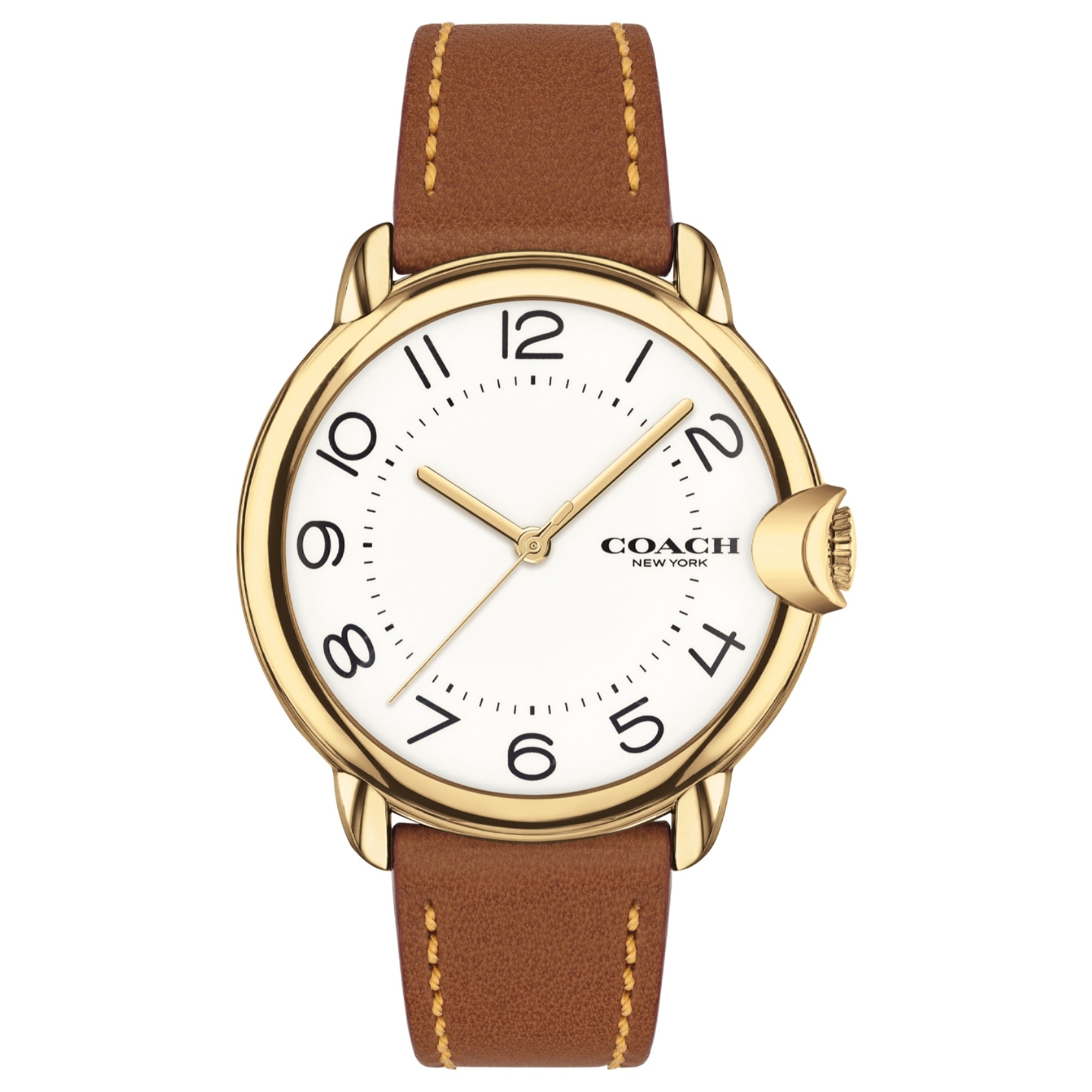 Coach Quartz Arden White Dial Women's Watch 14503607