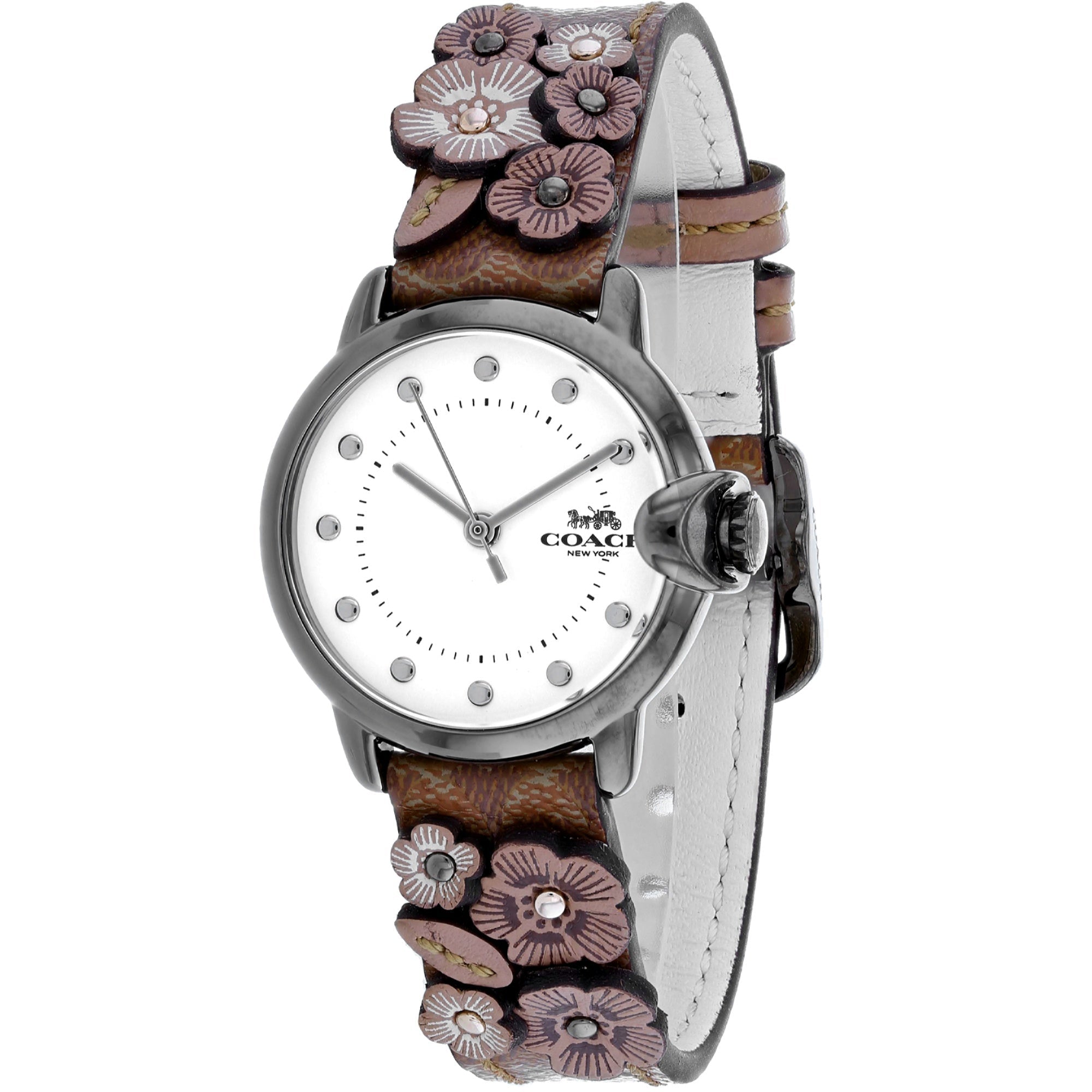 Coach Quartz Classic Beige Dial Women's Watch 14503720