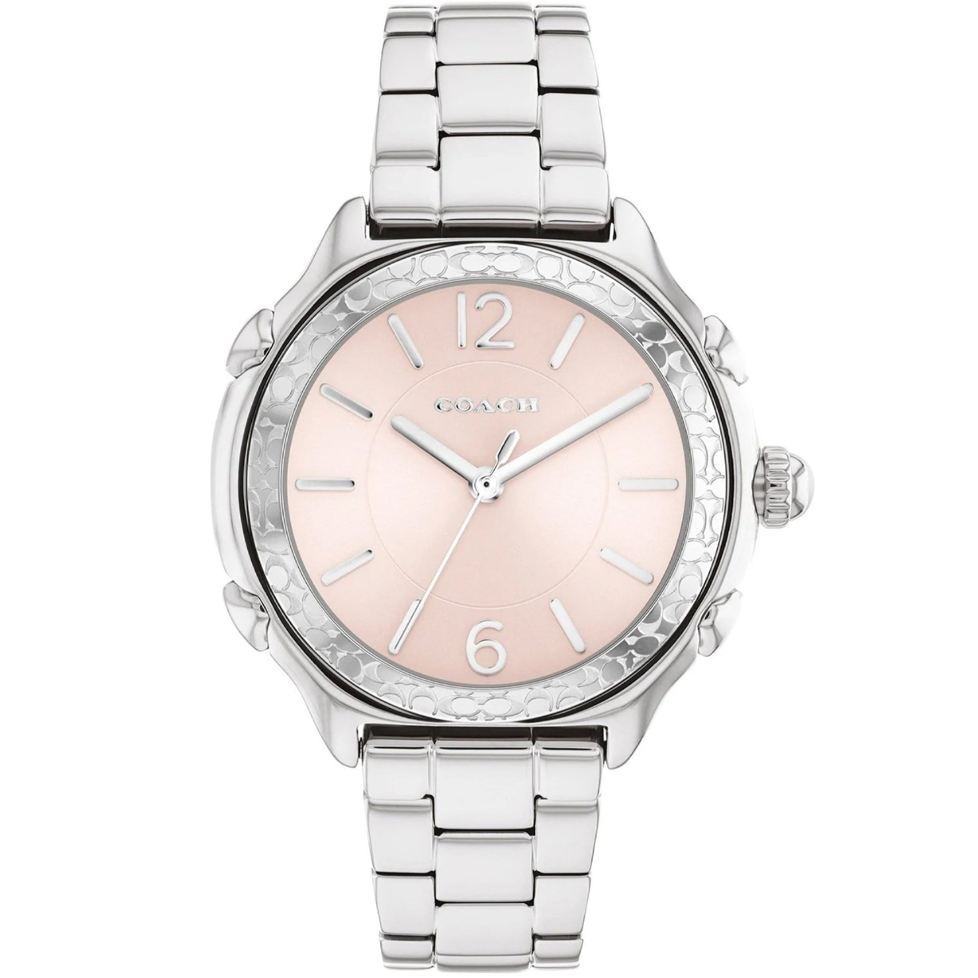 Coach Quartz Suzie Pink Dial Women's Watch 14503903