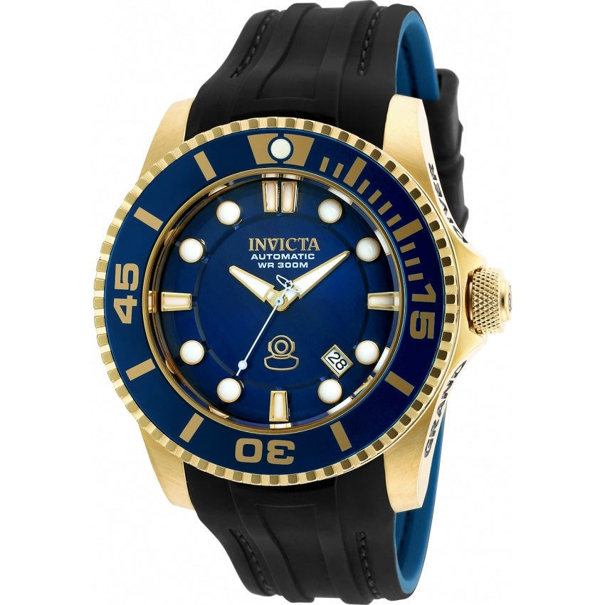 Invicta Pro Diver Automatic Automatic Blue Dial Men's Watch 20203