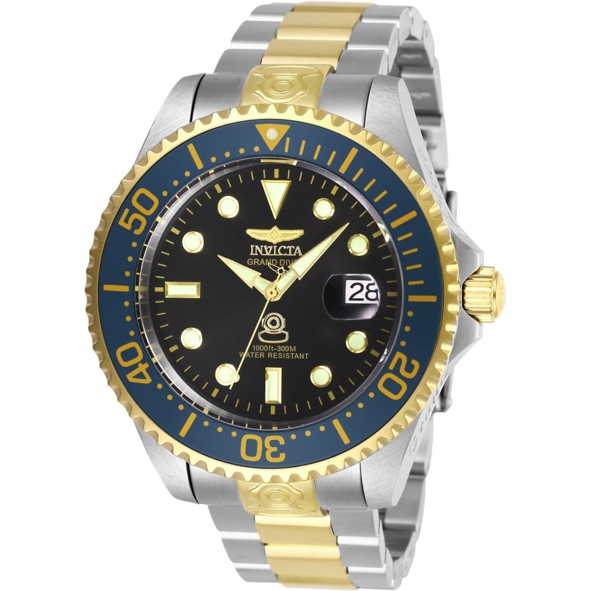 Invicta Pro Diver Automatic Automatic Black Dial Men's Watch 28684
