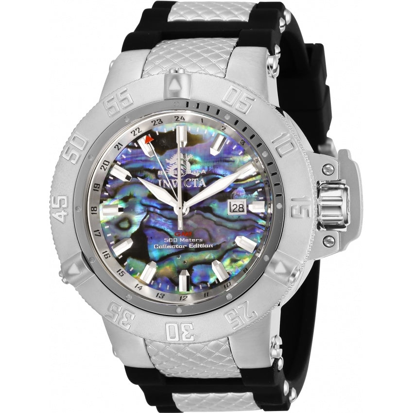 Invicta Subaqua Quartz Noma III Blue Dial Men's Watch 29614