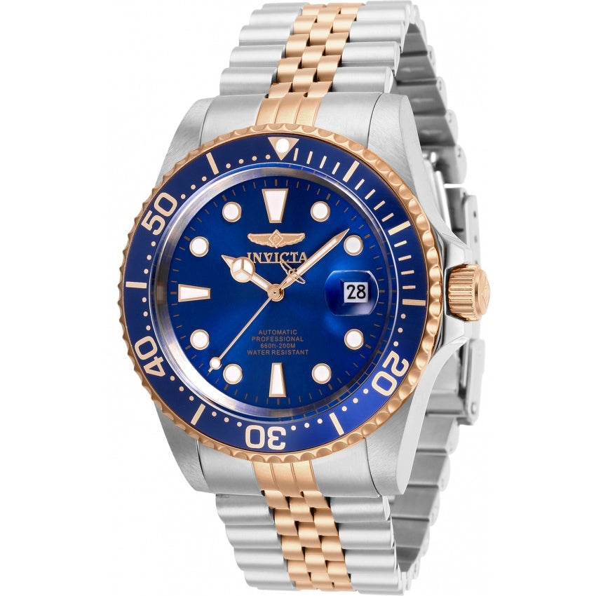 Invicta Pro Diver Automatic Automatic Blue Dial Men's Watch 30098
