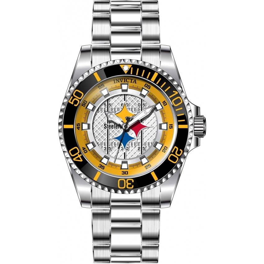 Invicta Objet D Art Automatic Automatic Blue Dial Men's Watch 30441