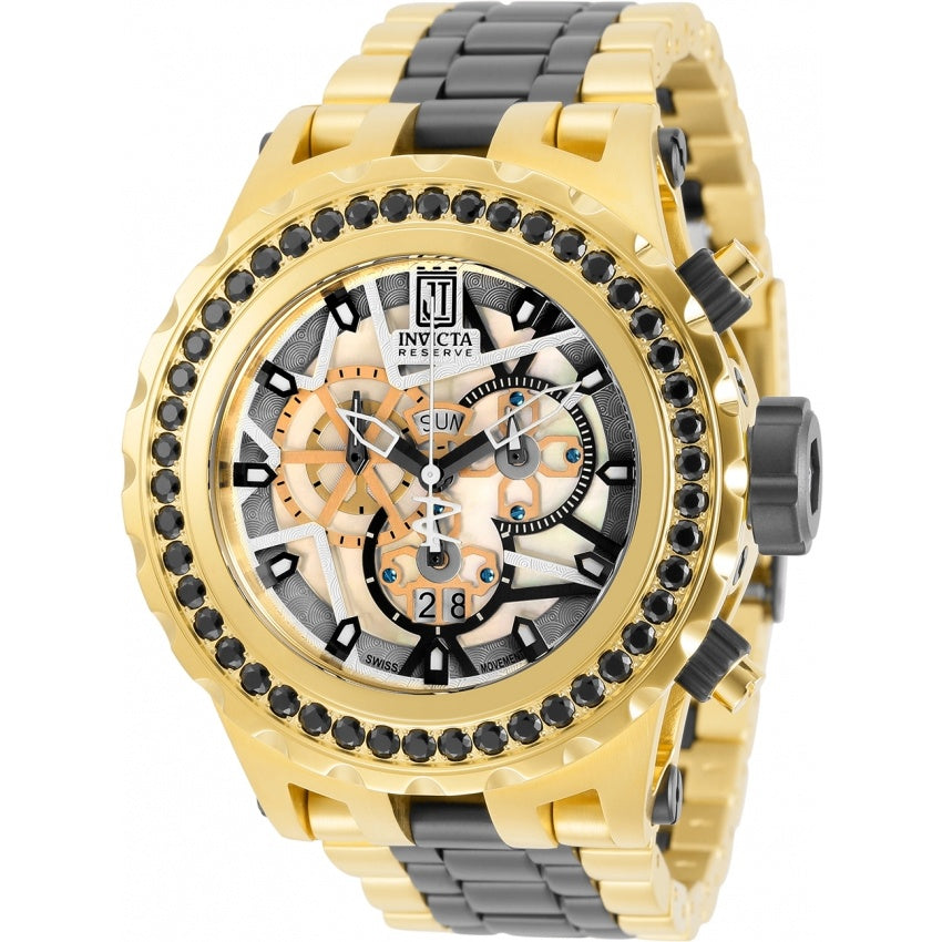 Invicta Jason Taylor Quartz White Dial Men's Watch 32117