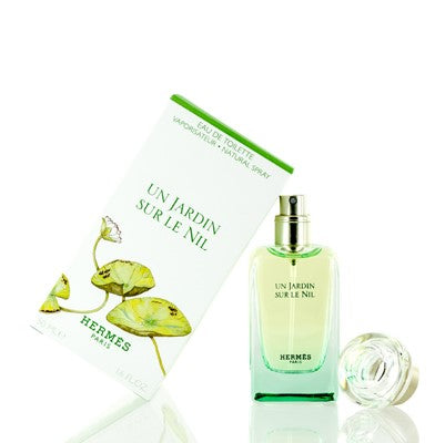 Hermes Un Jardin Sur Le Nil Hermes Edt Spray 1.7 Oz 3346138900094