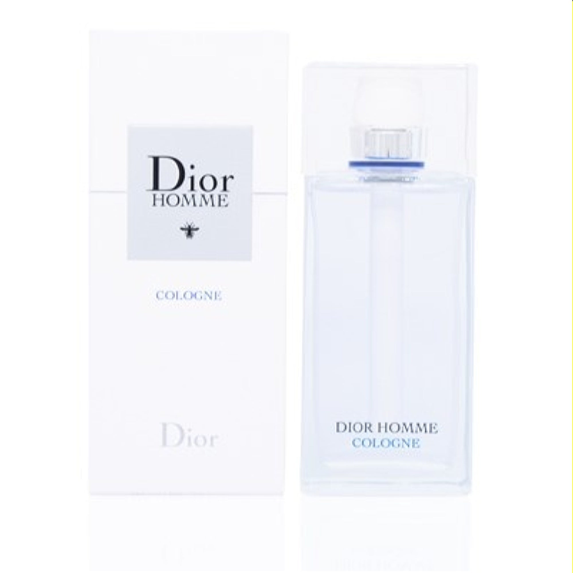 Christian Dior Men's Dior Homme Ch.Dior Cologne Spray 4.2 Oz 3348901126359