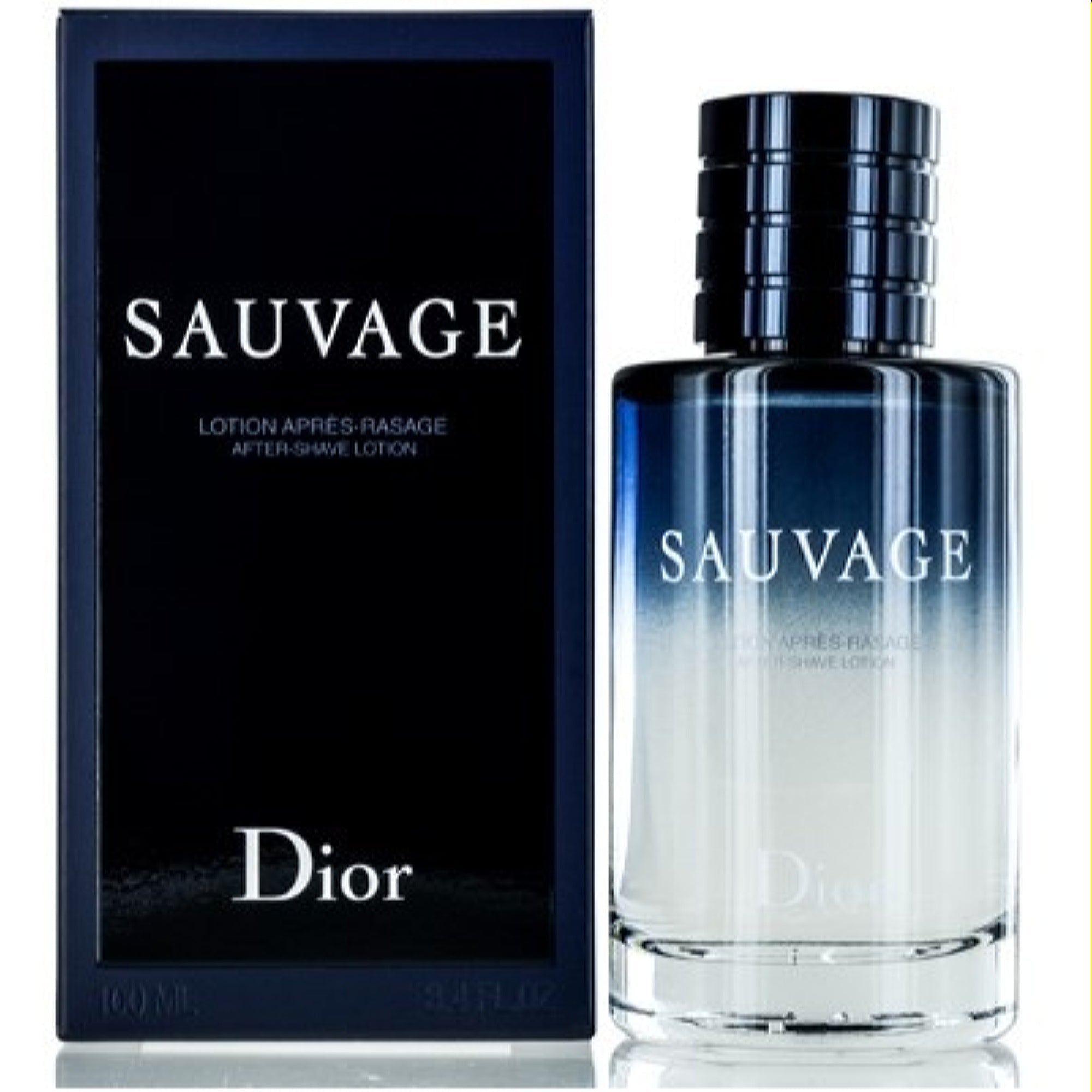 Christian Dior Men's Sauvage Ch.Dior After Shave Lotion 3.4 Oz 3348901250269